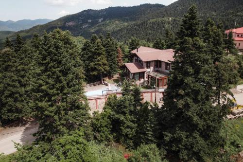 Pavliani Cliffside Retreat - last minute hotel in Unknown City