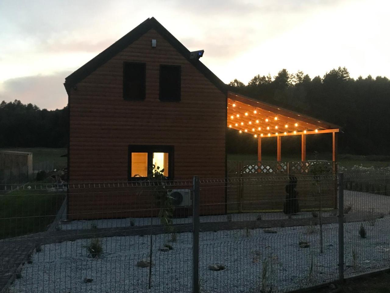 Lesna Oaza in Unknown City, Poland