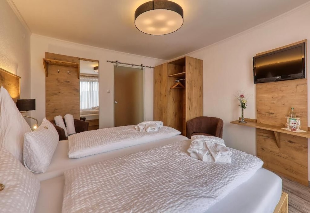 Waldfrieden - carbon neutral hotel in Passau