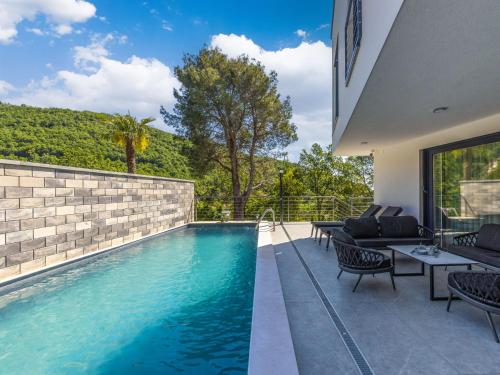 Holiday Home Villa Visum Mare Unus by Interhome — 4-Star Luxury Hotel in Moscenicka Draga, Croatia