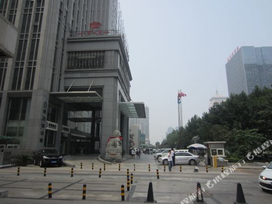 Ruixin Inn in Xi'an, People's Republic of China