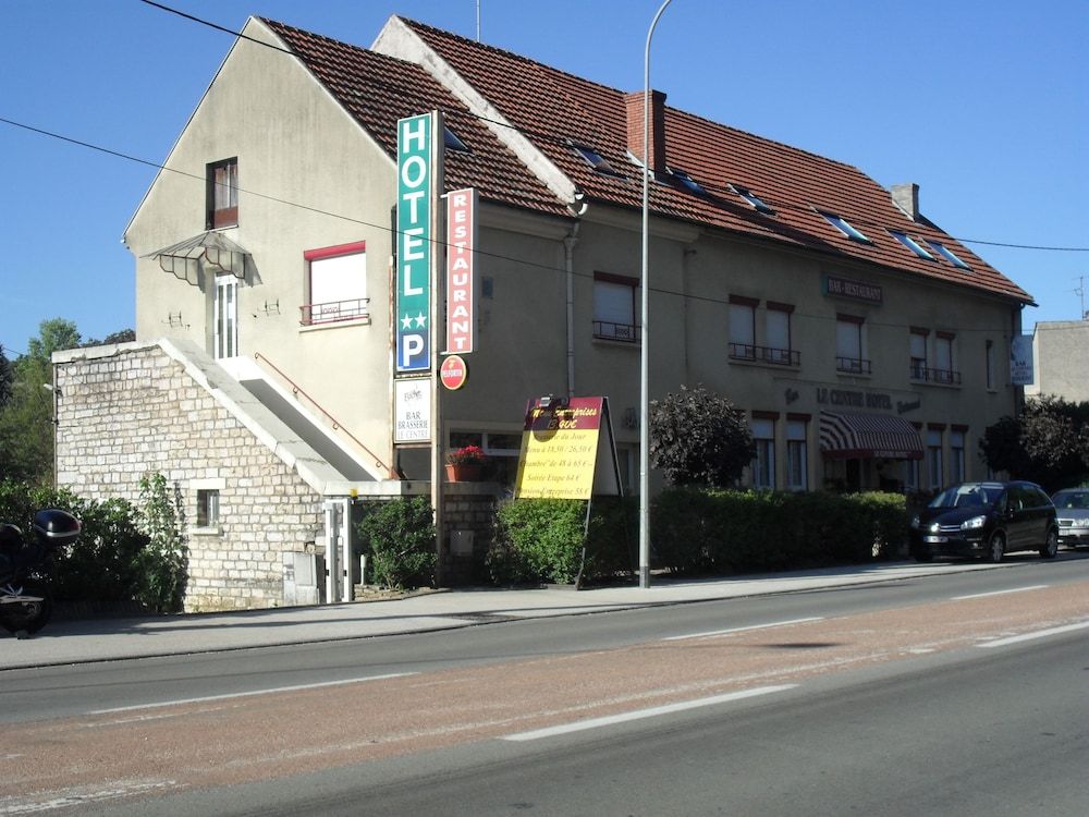Hotel Le Centre — Beaune — photo 5