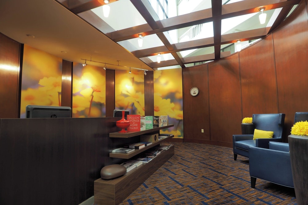 Courtyard by Marriott Columbus West Hilliard - photo 17