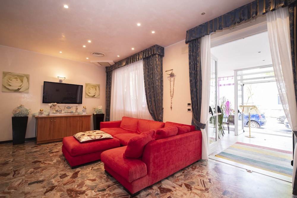 Hotel Nuova Flavia in Lignano Sabbiadoro, Italy