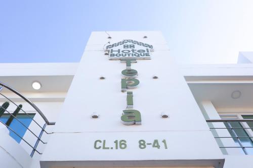 Hotel Tepia in Maicao, Colombia