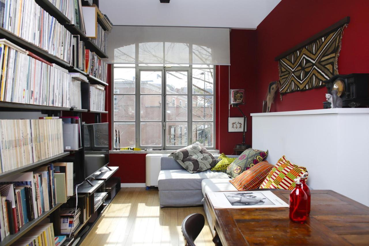 CASAGINKO Cozy loft with garden in Milano Naviglio — 4-Star Luxury Hotel in Milan, Italy