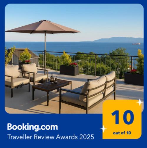 Apartments Alba Chiara — 4-Star Luxury Hotel in Kastav, Croatia