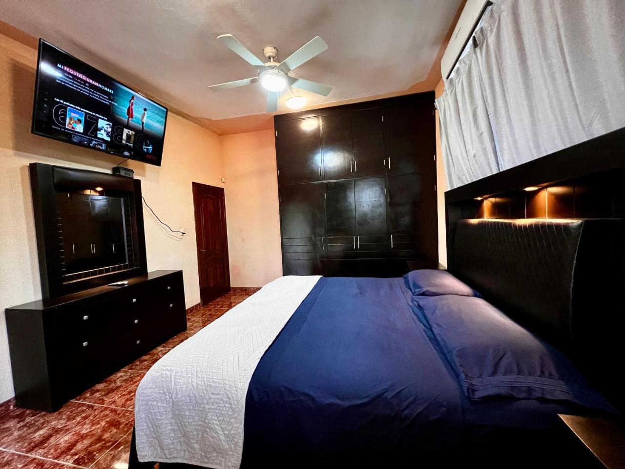 Casa Solar Boutique Eco Hotel Confort Suite in Minatitlan, Mexico