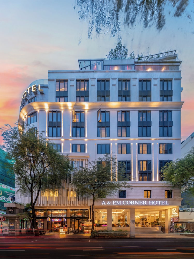 A&EM Saigon Hotel in Ho Chi Minh City, Vietnam