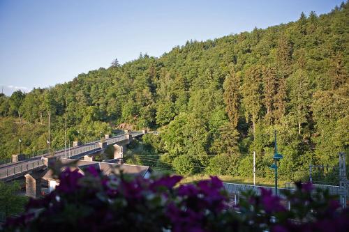 Hotel Des Nations in Clervaux, Luxembourg