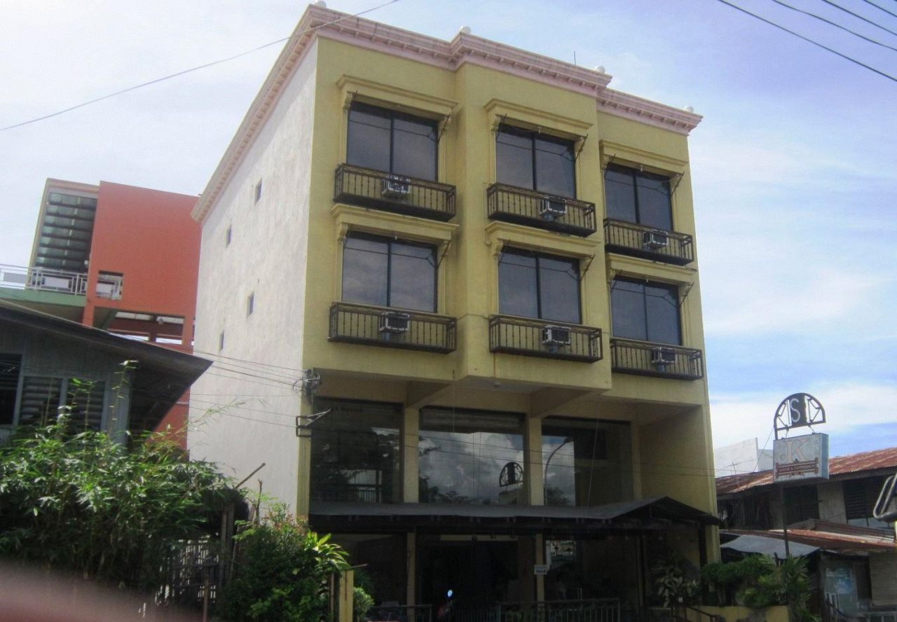 Ildesefa Suites Inn in Dumaguete, Philippines