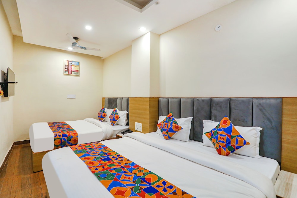 Fabhotel Js Pearl in Dehra Dun, India