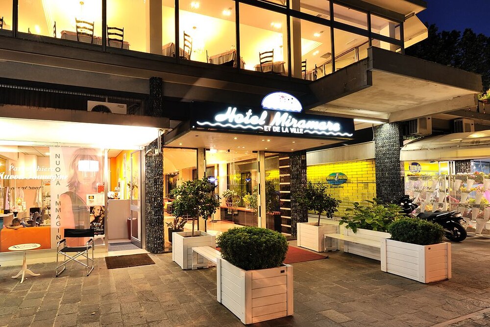 Miramare et de la Ville