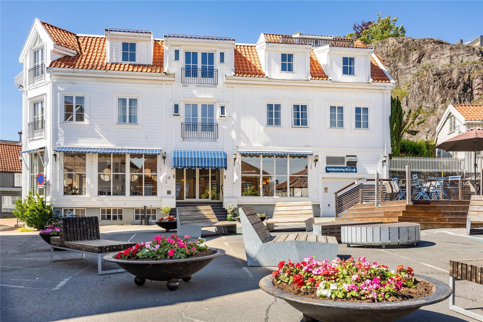 Home Hotel Grimstad — 4-Star Luxury Hotel in Grimstad, Norway