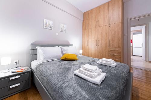 Sepolia 1 Bdrm 4 Pers Apartment by Mps — 4-Star Luxury Hotel in Athens, Greece