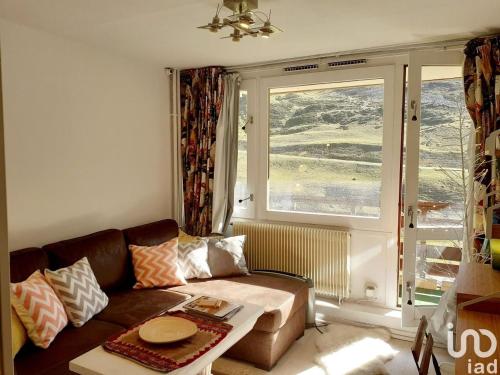 Appartements la Mongie Grand Tourmalet in Bagneres-De-Bigorre, France