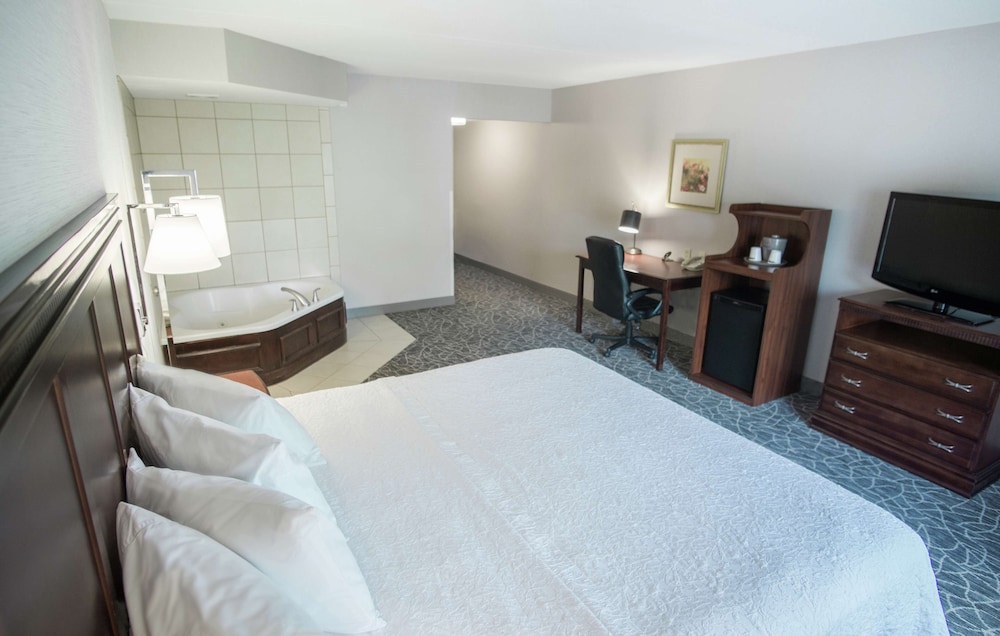 Hampton Inn & Suites Berkshires Lenox - photo 9