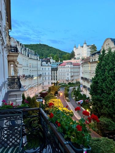 Apartment Sadova Karlovy Vary — 4-Star Luxury Hotel in Karlovy Vary, Czech Republic