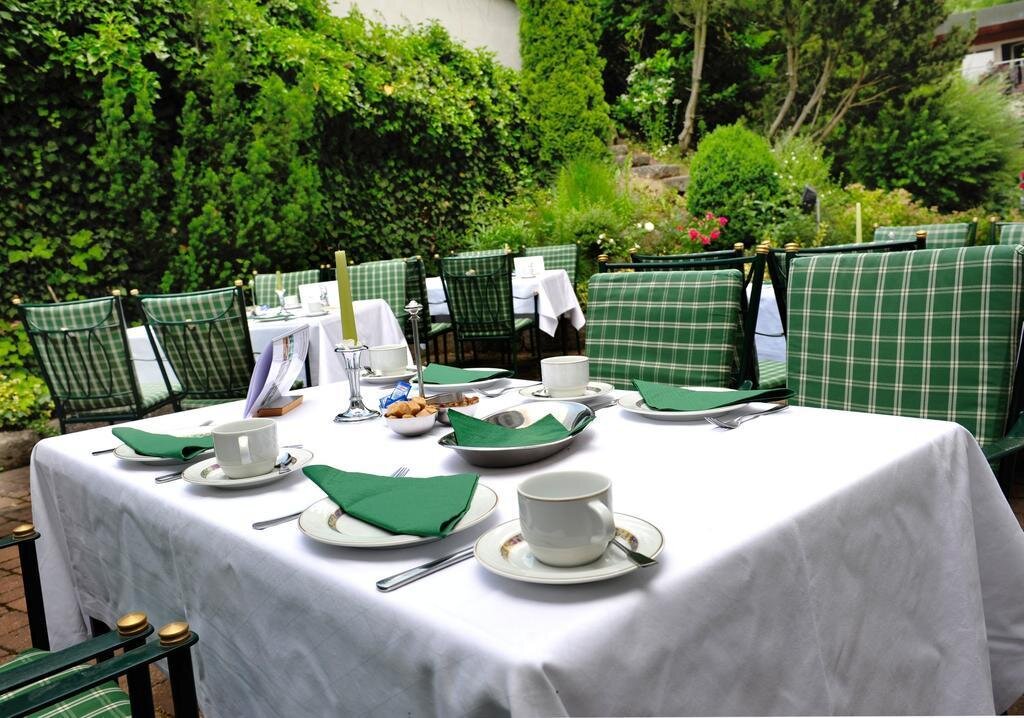 Der Krug - carbon neutral hotel in Stegaurach