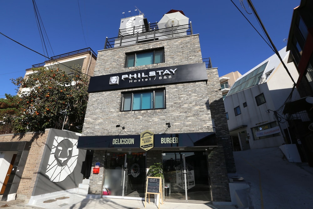 Philstay Itaewon - last minute hotel in Seoul