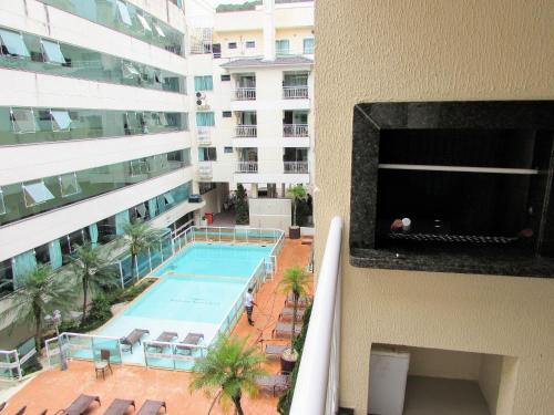 Aluguel Apartamento 1 quarto Summer Beach Bombas SC