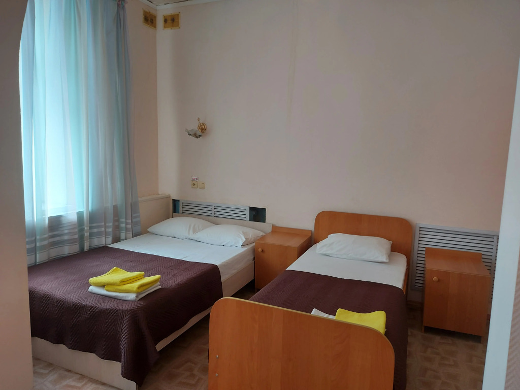 Smart Hotel Svobodny Hotel in Svobodnyy, Russia