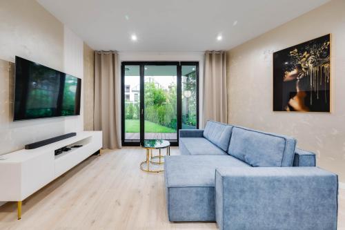Blue Lagoon Botanica Jelitkowo by OneApartments — 4-Star Luxury Hotel in Gdansk, Poland