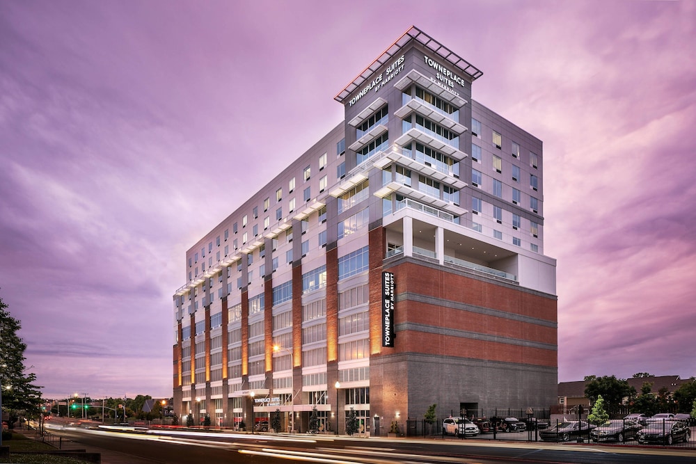 TownePlace Suites by Marriott Nashville Midtown — 4-Star Luxury Hotel in Nashville, United States