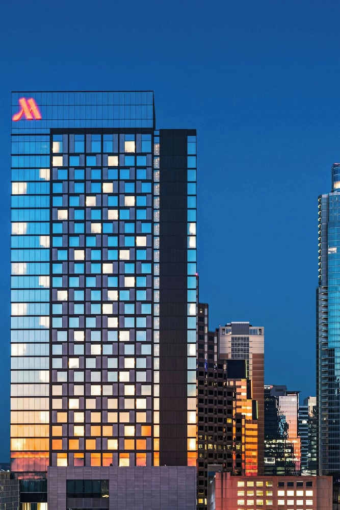 Austin Marriott Downtown - photo 101