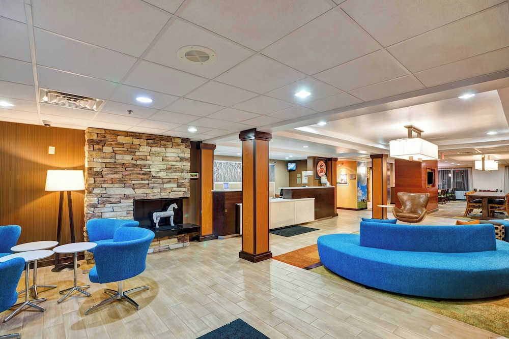 Fairfield Inn by Marriott Christiansburg — hotel in Christiansburg