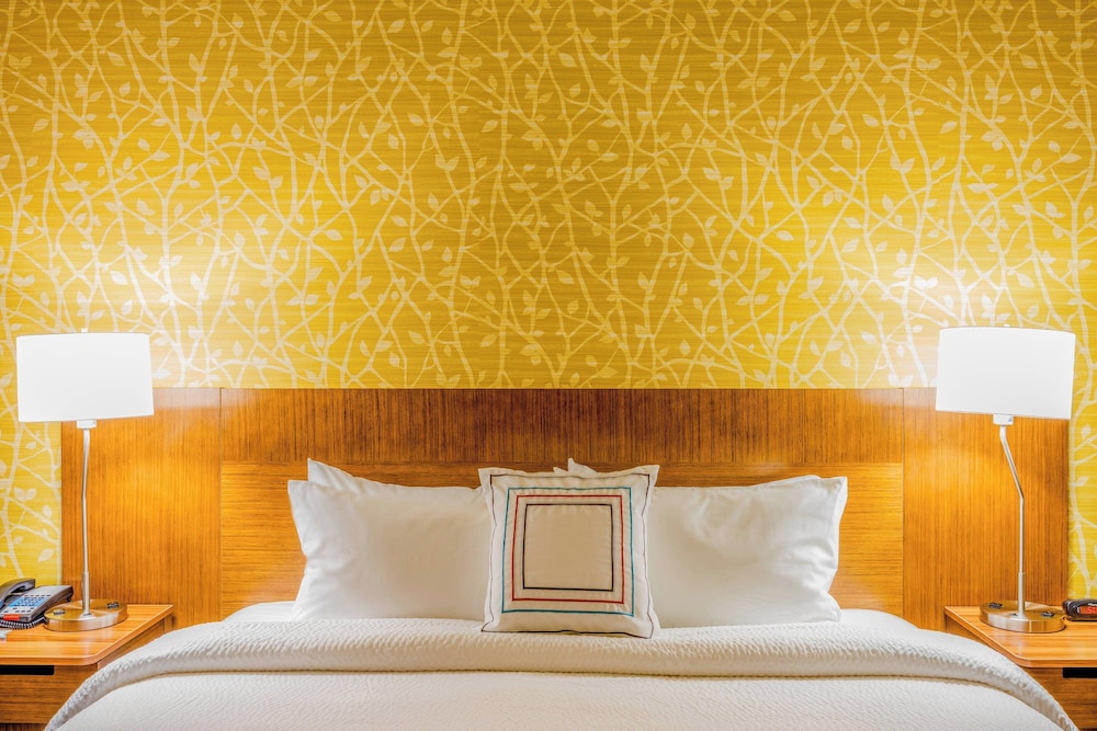 Fairfield Inn & Suites by Marriott Atlanta Fairburn - photo 17