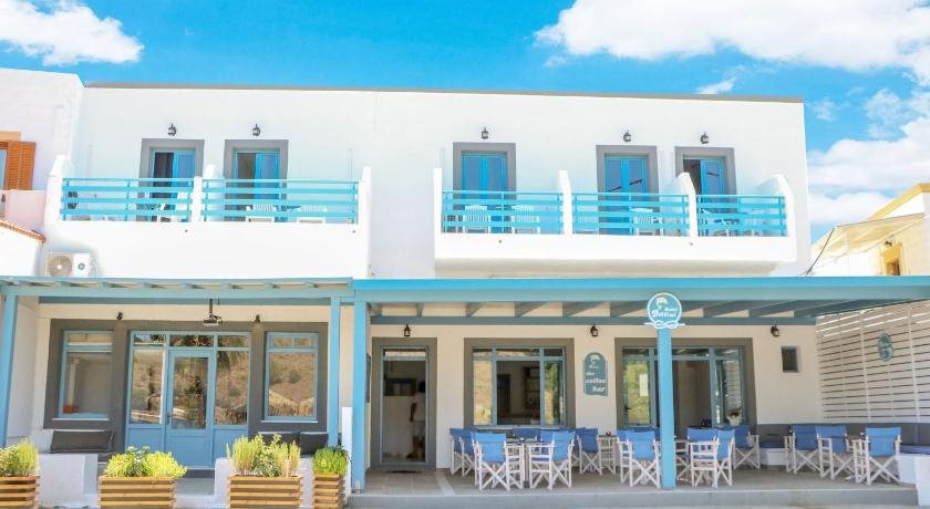Delfini Hotel - last minute hotel in Skala