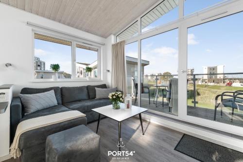 Ferienhaus Heimathafen Marina Wendtorf — Wendtorf