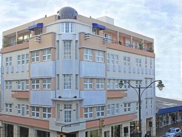 Hotel Cityplaza in Guayaquil, Ecuador