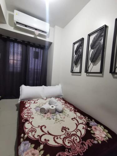 Aldo Staycation mall of Asia in Manila, Philippines