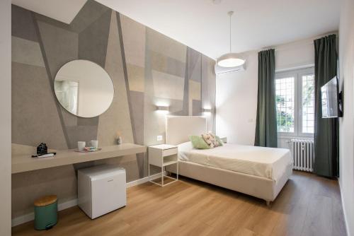 Venus Allbnb - carbon neutral hotel in Rome