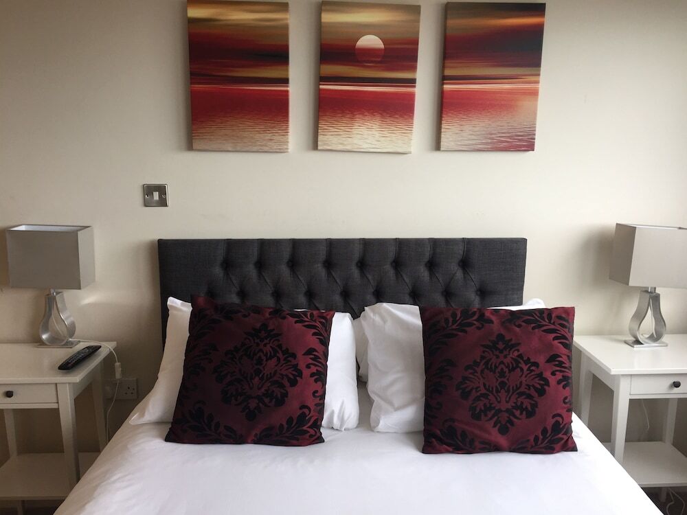 High View Serviced Apartment — 4-Star Luxury Hotel in Cardiff, United Kingdom