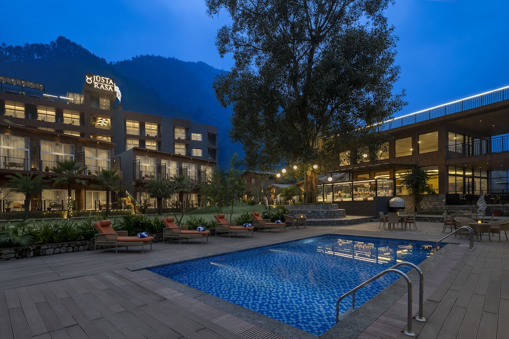 juSTa Luxe Rasa Retreat & Spa Rishikesh in Rishikesh, India