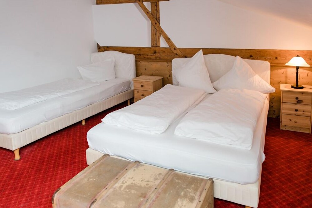 Posthotel Sachrang — Aschau Im Chiemgau — photo 3
