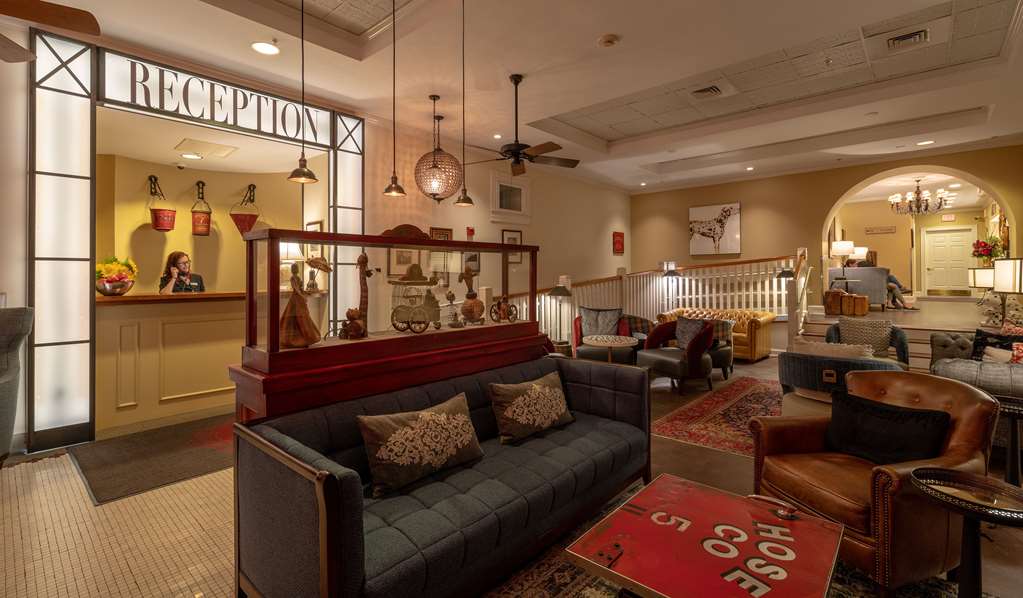 The Kendall Hotel at the Engine 7 Firehouse - photo 66