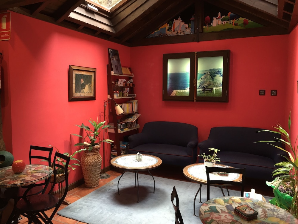 Hotel La Posada del Rey in Llanes, Spain