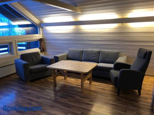 Lofoten Feriesenter in Svolvaer, Norway