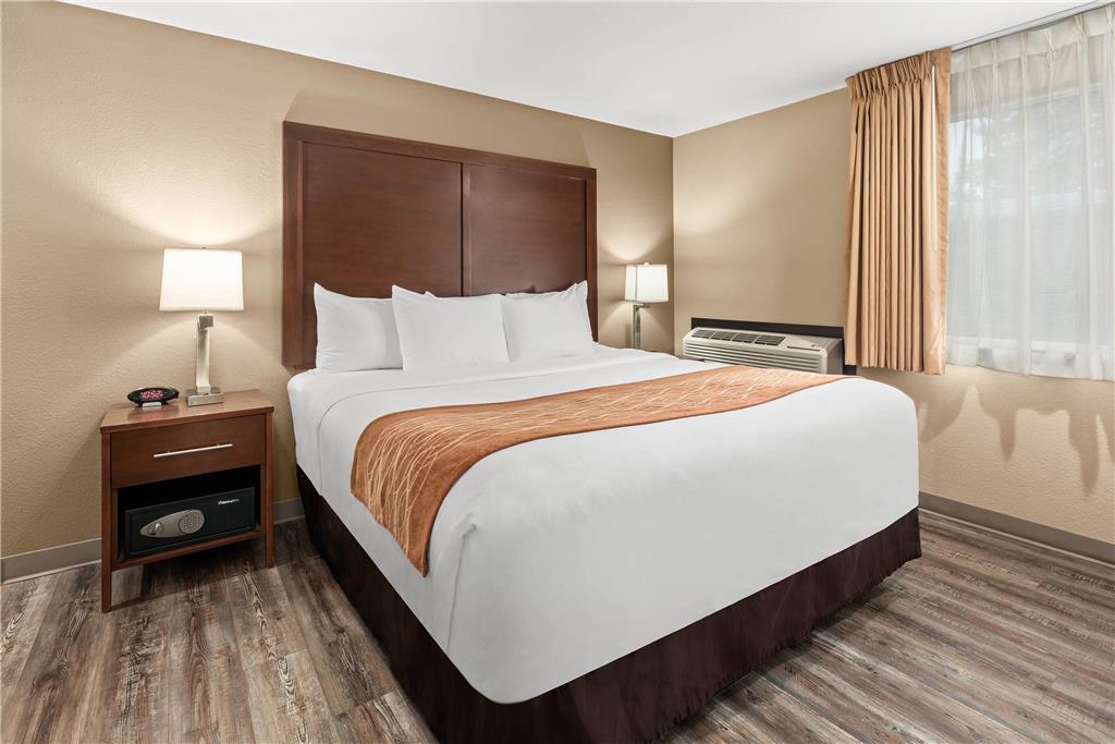 Comfort Inn & Suites Beaverton Portland West - photo 16
