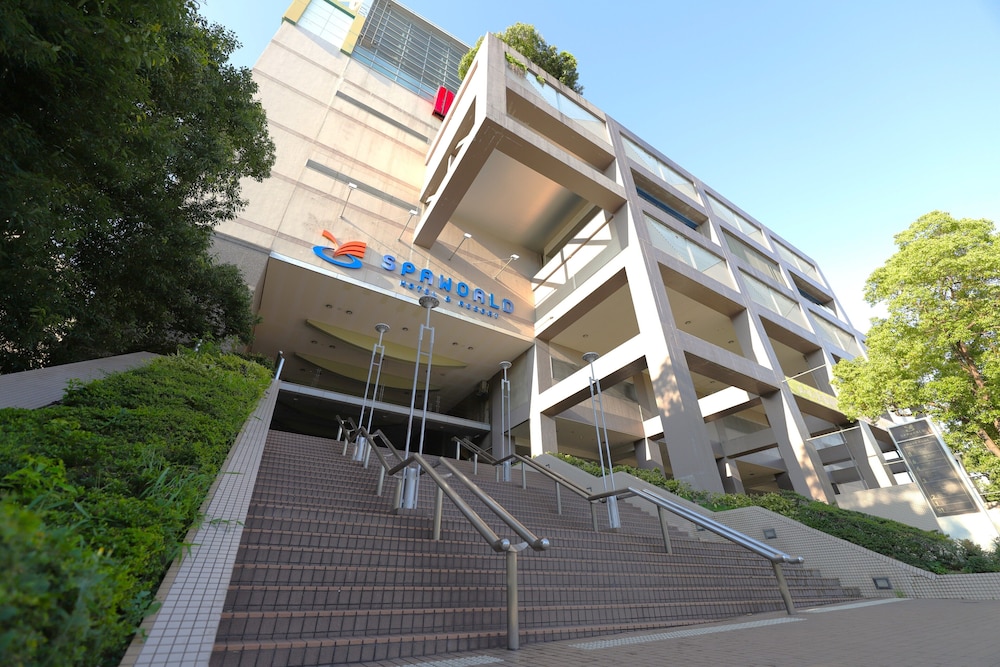 Spa World — hotel in Osaka