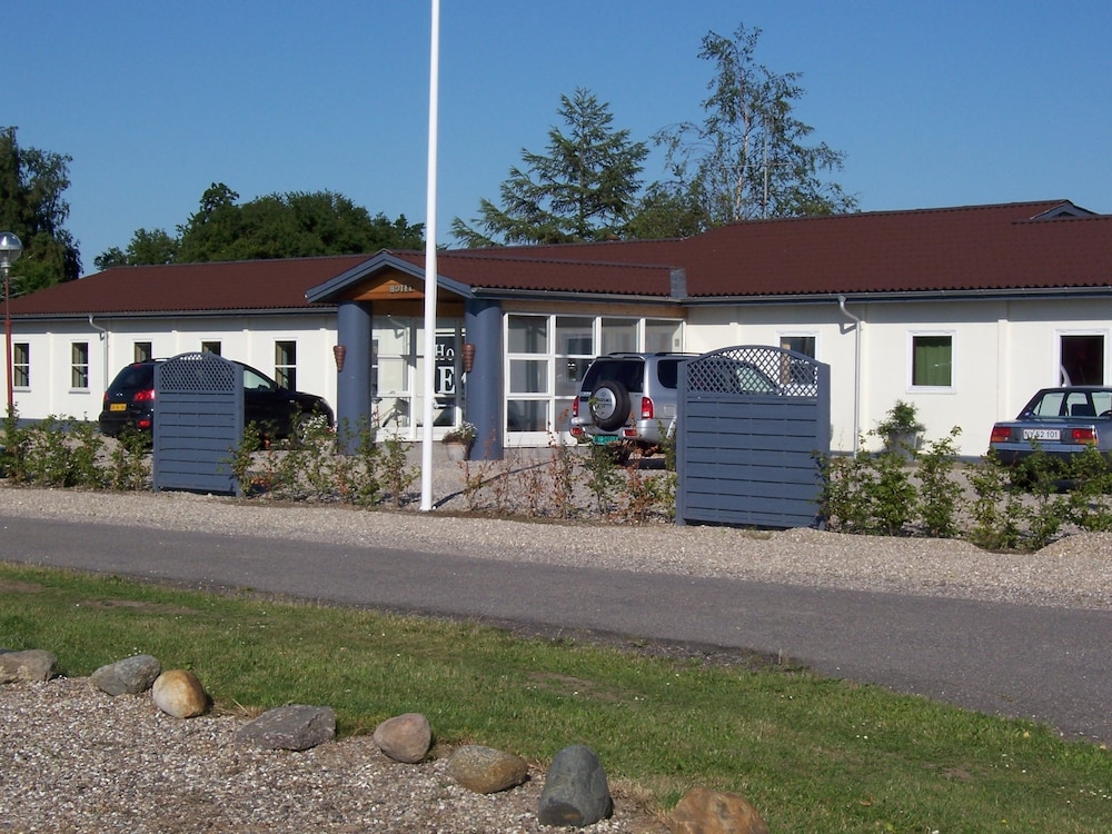 Hotel E4 in Rodby, Denmark