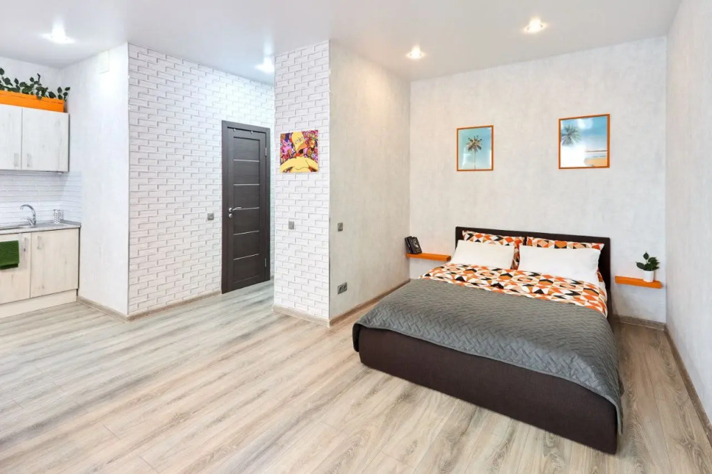 Studiya Na Mechnikova 3 Flat - last minute hotel in Samara