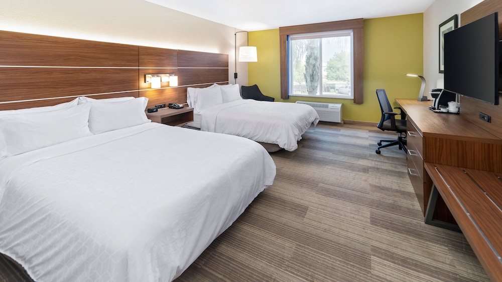 Holiday Inn Express & Suites Dinuba West by IHG - photo 8