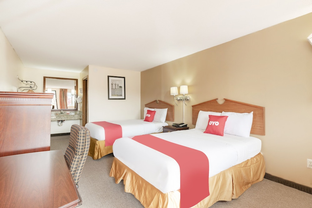 OYO Hotel Tulsa International Airport - photo 5