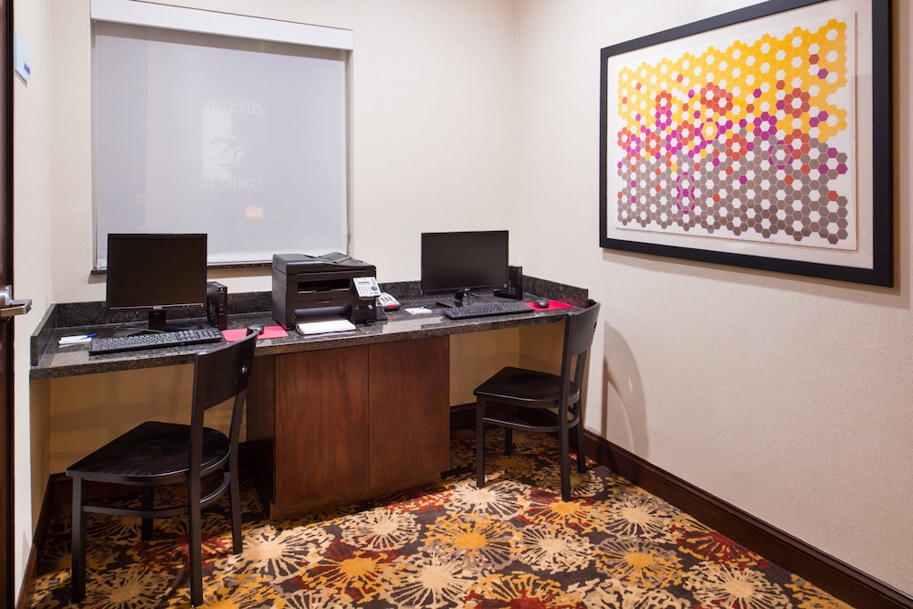 Holiday Inn Express Hotel & Suites Pittsburg by IHG - photo 51