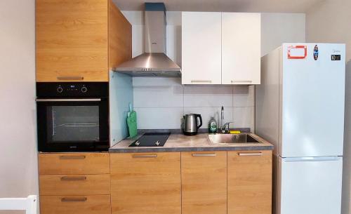 Modern Studio Apt In M3 Saburtalo district